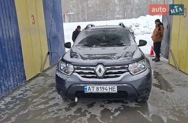Внедорожник / Кроссовер Renault Duster 2021 в Тернополе