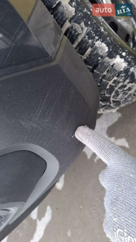 Позашляховик / Кросовер Renault Duster 2021 в Тернополі