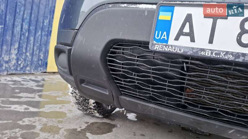 Позашляховик / Кросовер Renault Duster 2021 в Тернополі