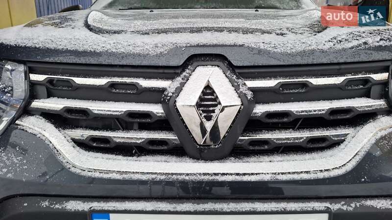Внедорожник / Кроссовер Renault Duster 2021 в Тернополе
