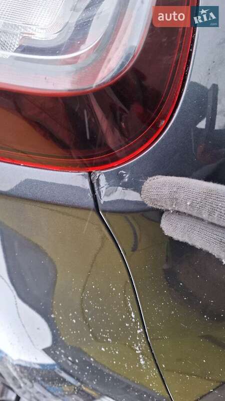 Позашляховик / Кросовер Renault Duster 2021 в Тернополі