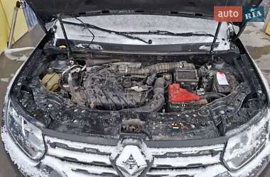 Внедорожник / Кроссовер Renault Duster 2021 в Тернополе