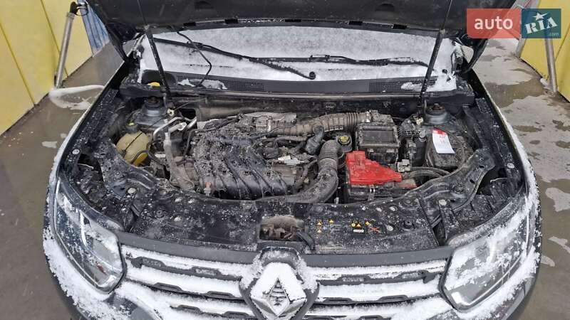 Внедорожник / Кроссовер Renault Duster 2021 в Тернополе