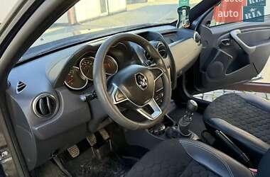 Внедорожник / Кроссовер Renault Duster 2017 в Ивано-Франковске