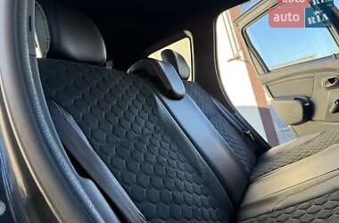 Внедорожник / Кроссовер Renault Duster 2017 в Ивано-Франковске