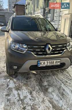 Внедорожник / Кроссовер Renault Duster 2020 в Киеве
