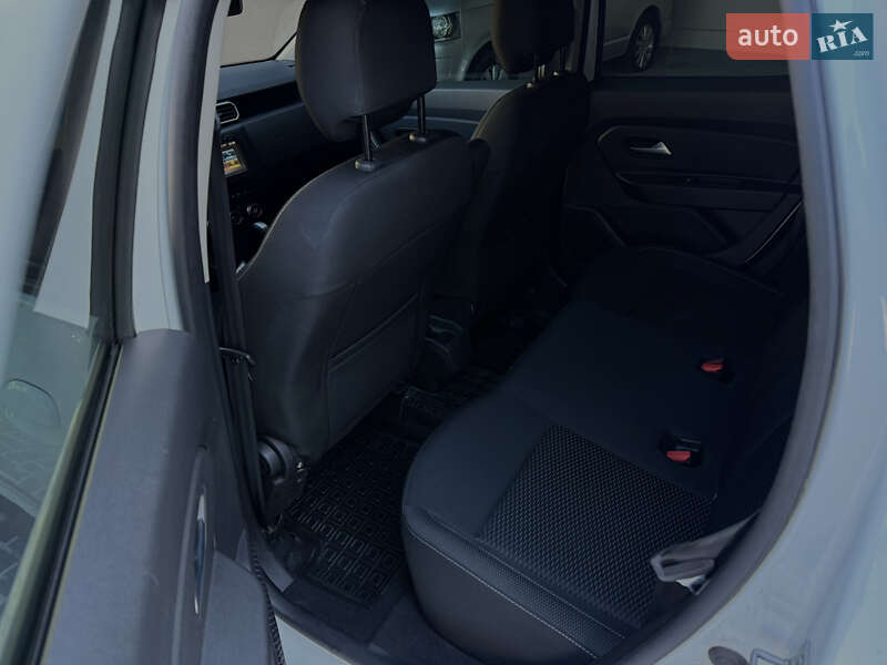 Позашляховик / Кросовер Renault Duster 2021 в Слобожанське