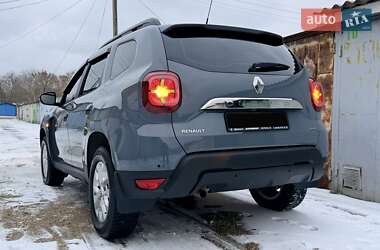 Позашляховик / Кросовер Renault Duster 2023 в Одесі