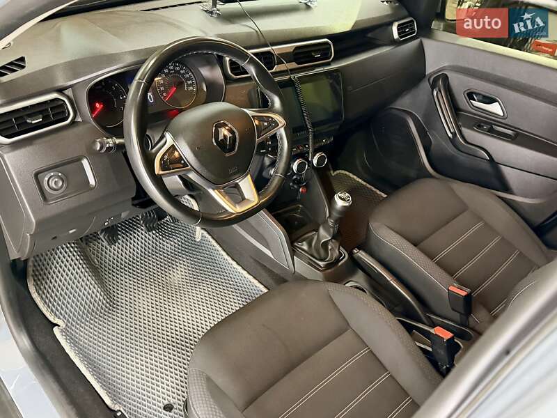 Позашляховик / Кросовер Renault Duster 2023 в Одесі
