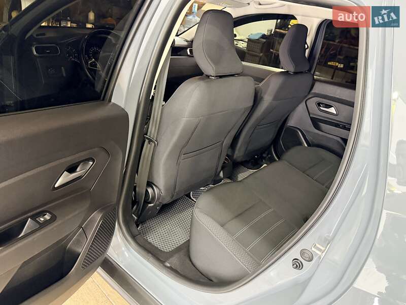 Позашляховик / Кросовер Renault Duster 2023 в Одесі