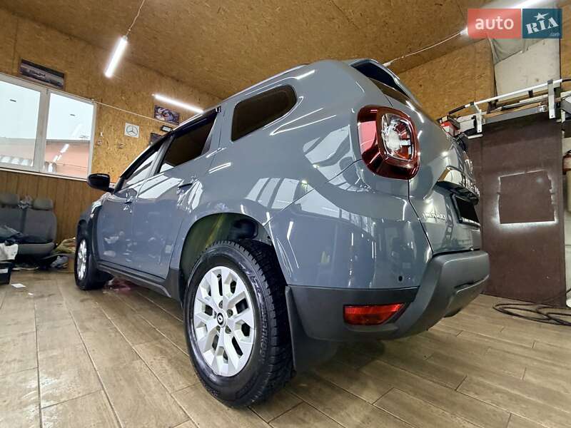 Позашляховик / Кросовер Renault Duster 2023 в Одесі
