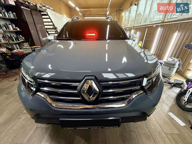 Позашляховик / Кросовер Renault Duster 2023 в Одесі