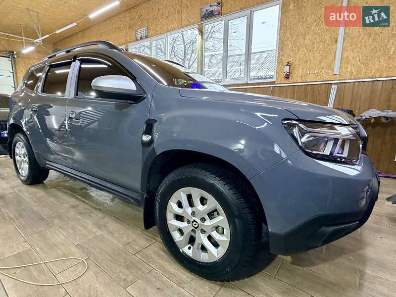 Позашляховик / Кросовер Renault Duster 2023 в Одесі