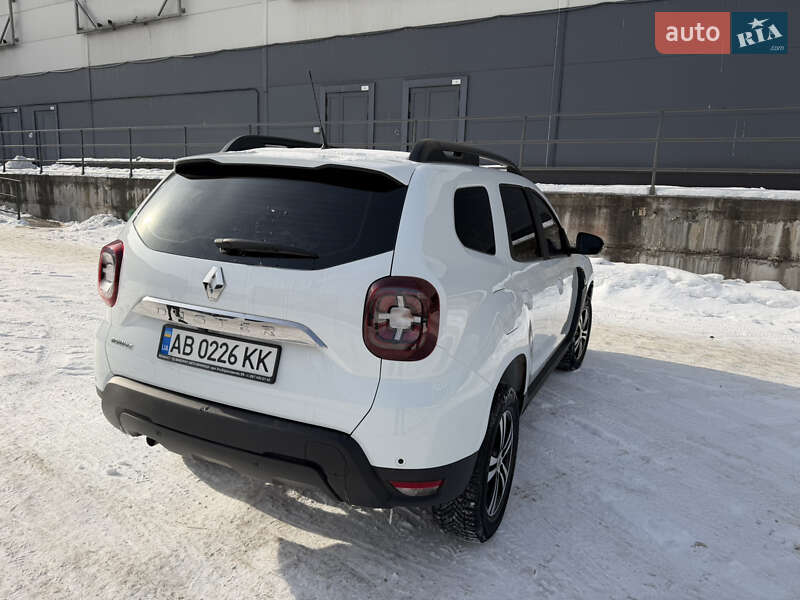 Позашляховик / Кросовер Renault Duster 2023 в Києві
