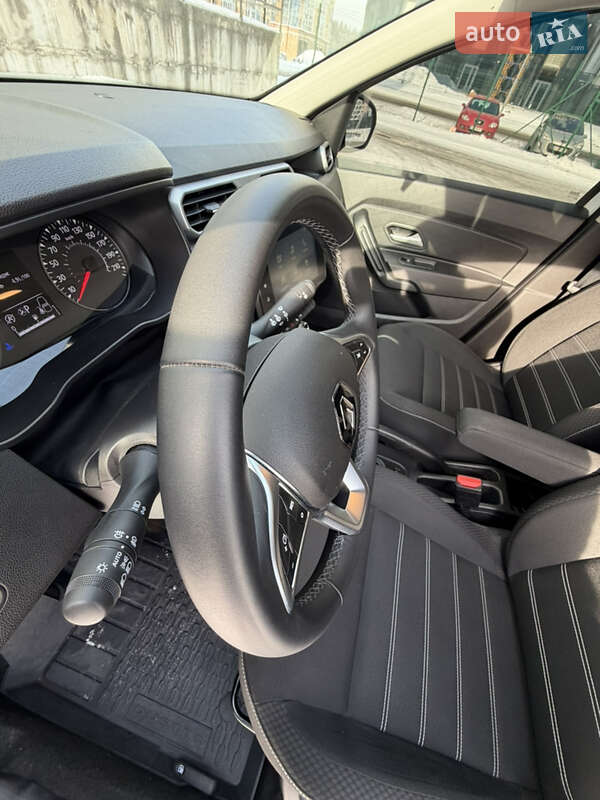 Позашляховик / Кросовер Renault Duster 2023 в Києві