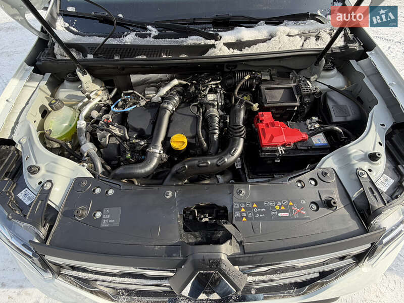 Позашляховик / Кросовер Renault Duster 2023 в Києві