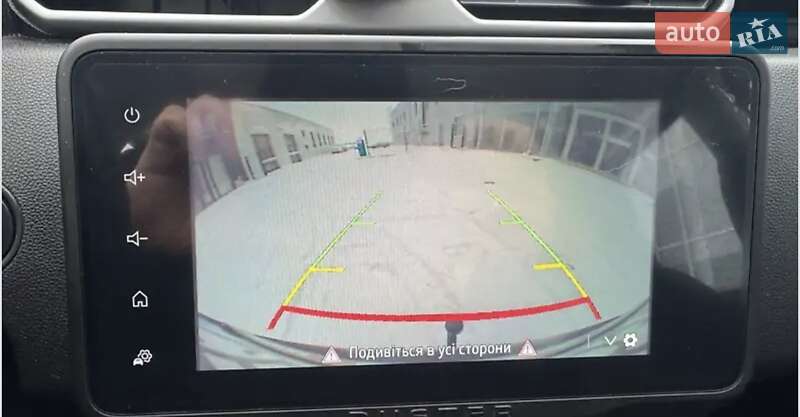 Позашляховик / Кросовер Renault Duster 2023 в Одесі