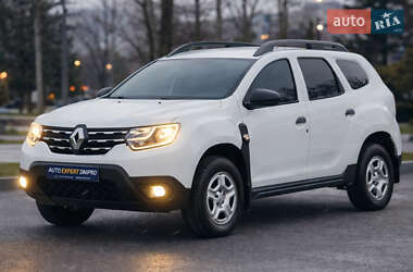 Позашляховик / Кросовер Renault Duster 2021 в Дніпрі