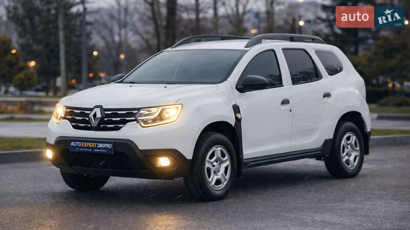 Renault Duster 2021