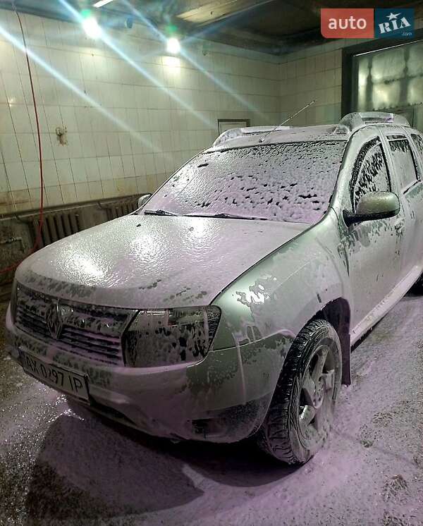 Renault Duster 2010