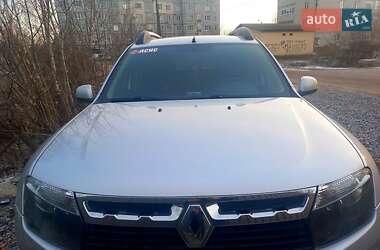 Позашляховик / Кросовер Renault Duster 2010 в Харкові