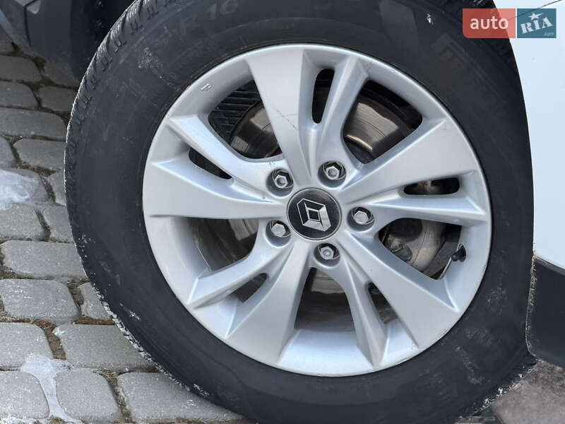 Внедорожник / Кроссовер Renault Duster 2020 в Дрогобыче фото 9 Внедорожник / Кроссовер Renault Duster 2020 в Дрогобыче