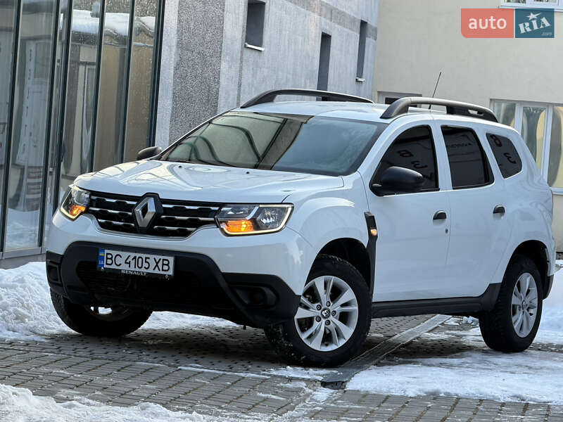 Внедорожник / Кроссовер Renault Duster 2020 в Дрогобыче фото 14 Внедорожник / Кроссовер Renault Duster 2020 в Дрогобыче