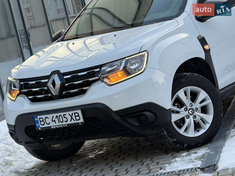 Внедорожник / Кроссовер Renault Duster 2020 в Дрогобыче фото 18 Внедорожник / Кроссовер Renault Duster 2020 в Дрогобыче