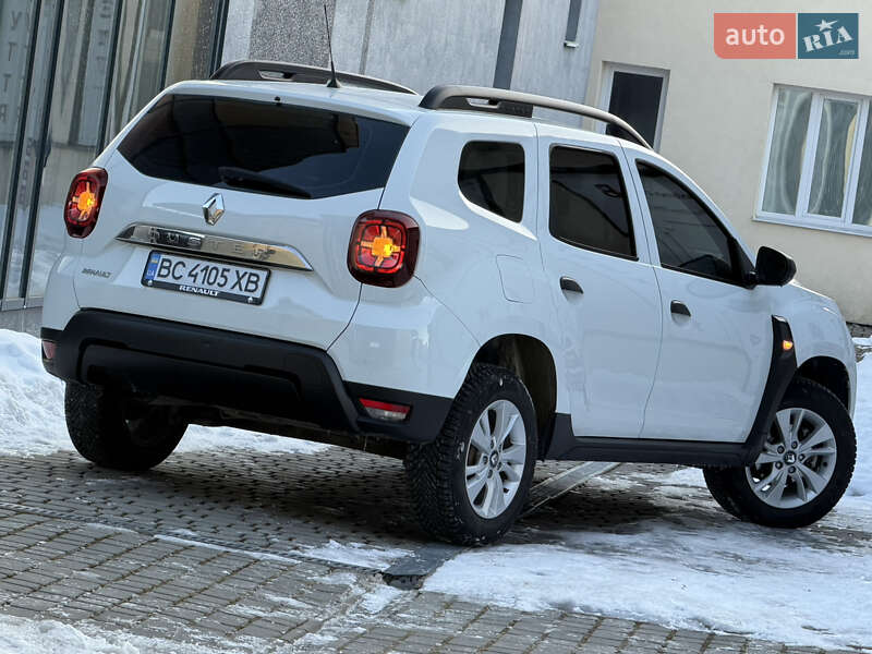 Внедорожник / Кроссовер Renault Duster 2020 в Дрогобыче фото 24 Внедорожник / Кроссовер Renault Duster 2020 в Дрогобыче