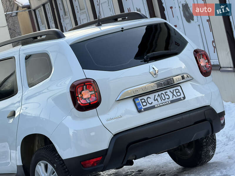 Внедорожник / Кроссовер Renault Duster 2020 в Дрогобыче фото 34 Внедорожник / Кроссовер Renault Duster 2020 в Дрогобыче