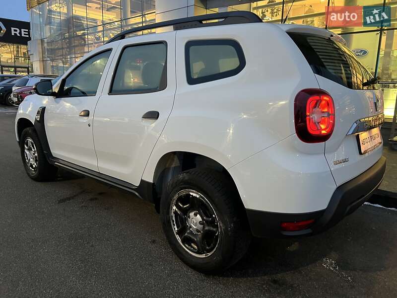 Позашляховик / Кросовер Renault Duster 2020 в Києві