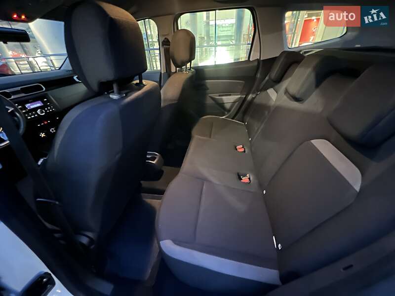 Позашляховик / Кросовер Renault Duster 2020 в Києві