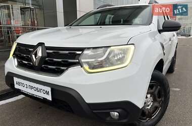 Внедорожник / Кроссовер Renault Duster 2020 в Киеве