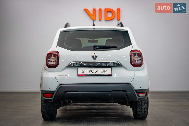 Внедорожник / Кроссовер Renault Duster 2020 в Киеве