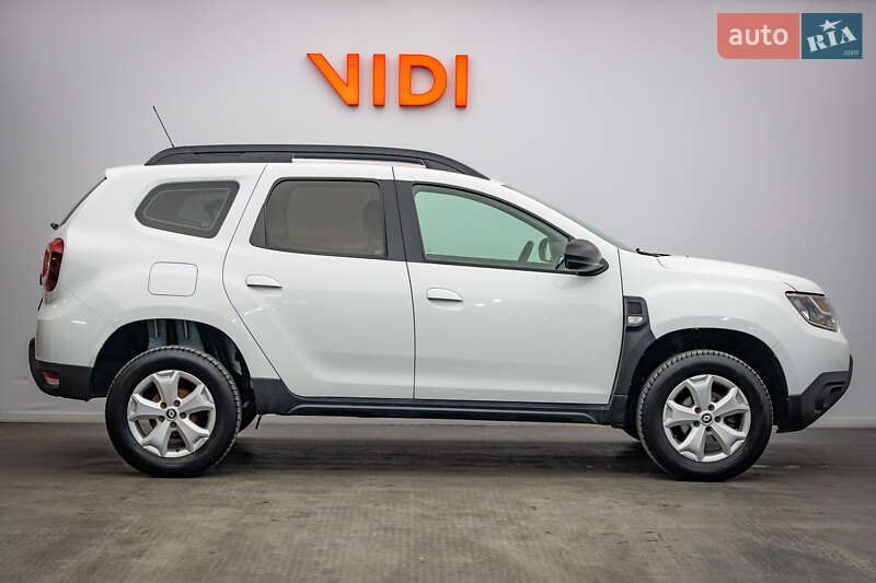 Внедорожник / Кроссовер Renault Duster 2020 в Киеве