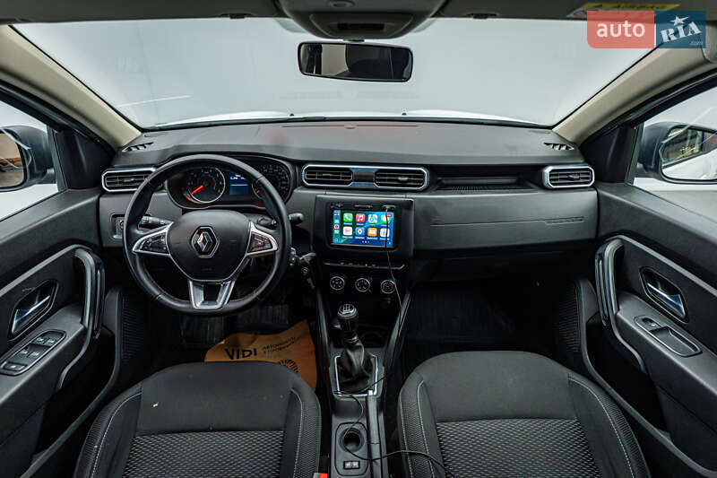 Внедорожник / Кроссовер Renault Duster 2020 в Киеве