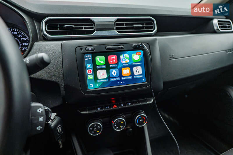 Внедорожник / Кроссовер Renault Duster 2020 в Киеве