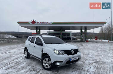 Внедорожник / Кроссовер Renault Duster 2018 в Полтаве