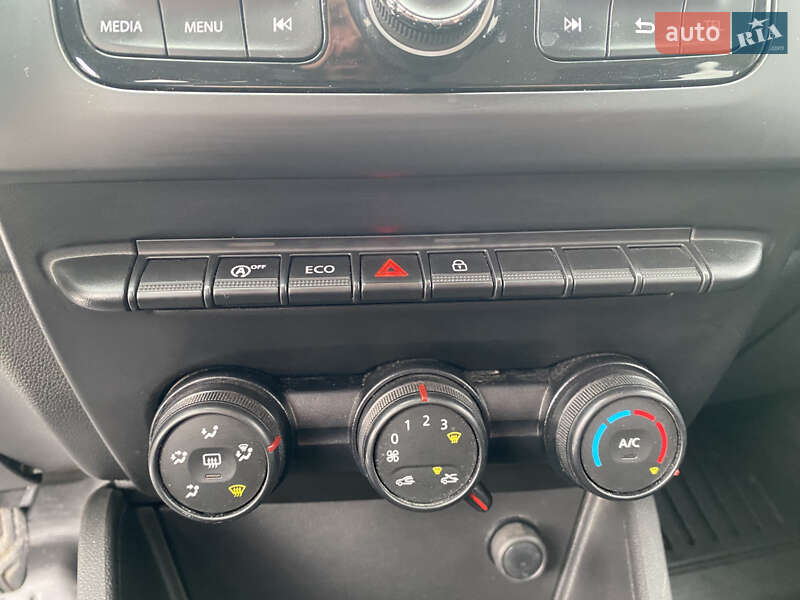 Позашляховик / Кросовер Renault Duster 2018 в Полтаві