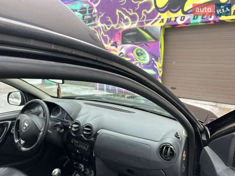 Внедорожник / Кроссовер Renault Duster 2011 в Каменец-Подольском