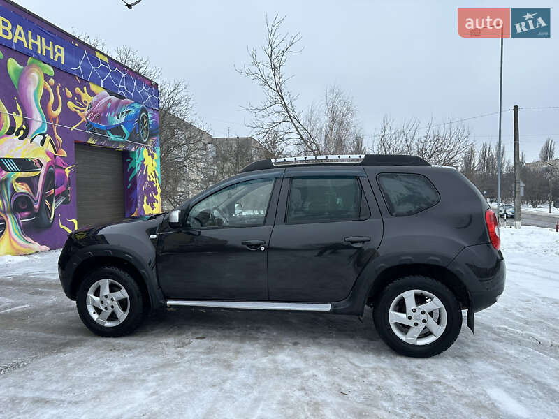 Внедорожник / Кроссовер Renault Duster 2011 в Каменец-Подольском