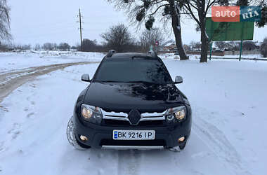 Внедорожник / Кроссовер Renault Duster 2010 в Дубно