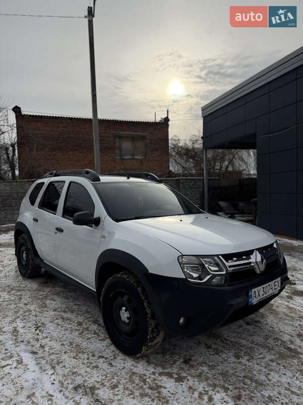 Позашляховик / Кросовер Renault Duster 2017 в Мерефа