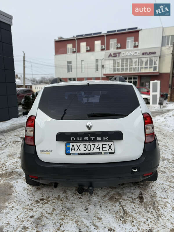 Позашляховик / Кросовер Renault Duster 2017 в Мерефа