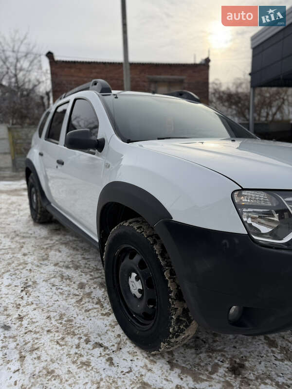Позашляховик / Кросовер Renault Duster 2017 в Мерефа
