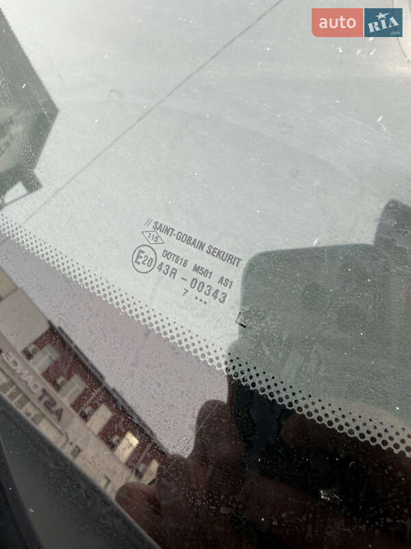 Позашляховик / Кросовер Renault Duster 2017 в Мерефа