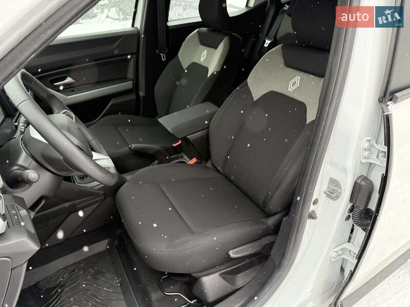 Внедорожник / Кроссовер Renault Duster 2025 в Киеве