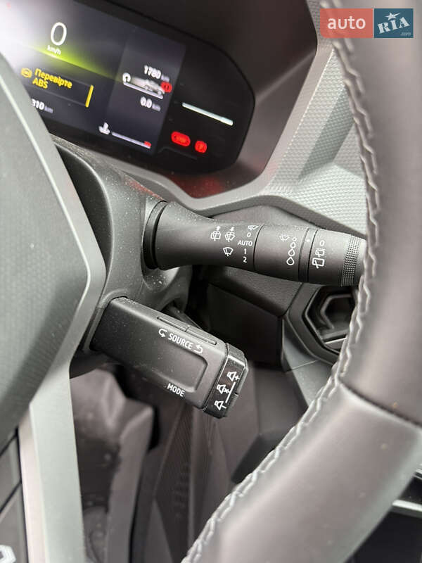 Внедорожник / Кроссовер Renault Duster 2025 в Киеве