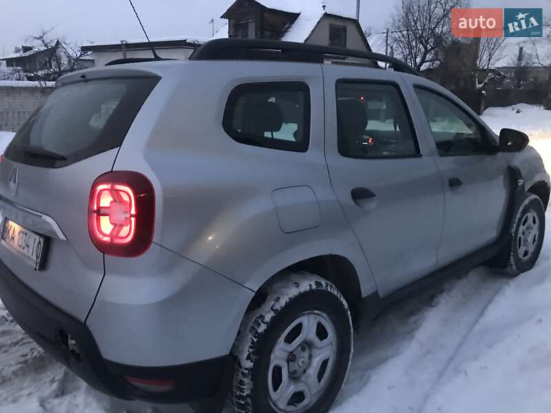 Позашляховик / Кросовер Renault Duster 2019 в Києві фото 12 Позашляховик / Кросовер Renault Duster 2019 в Києві