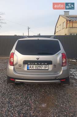 Позашляховик / Кросовер Renault Duster 2010 в Харкові